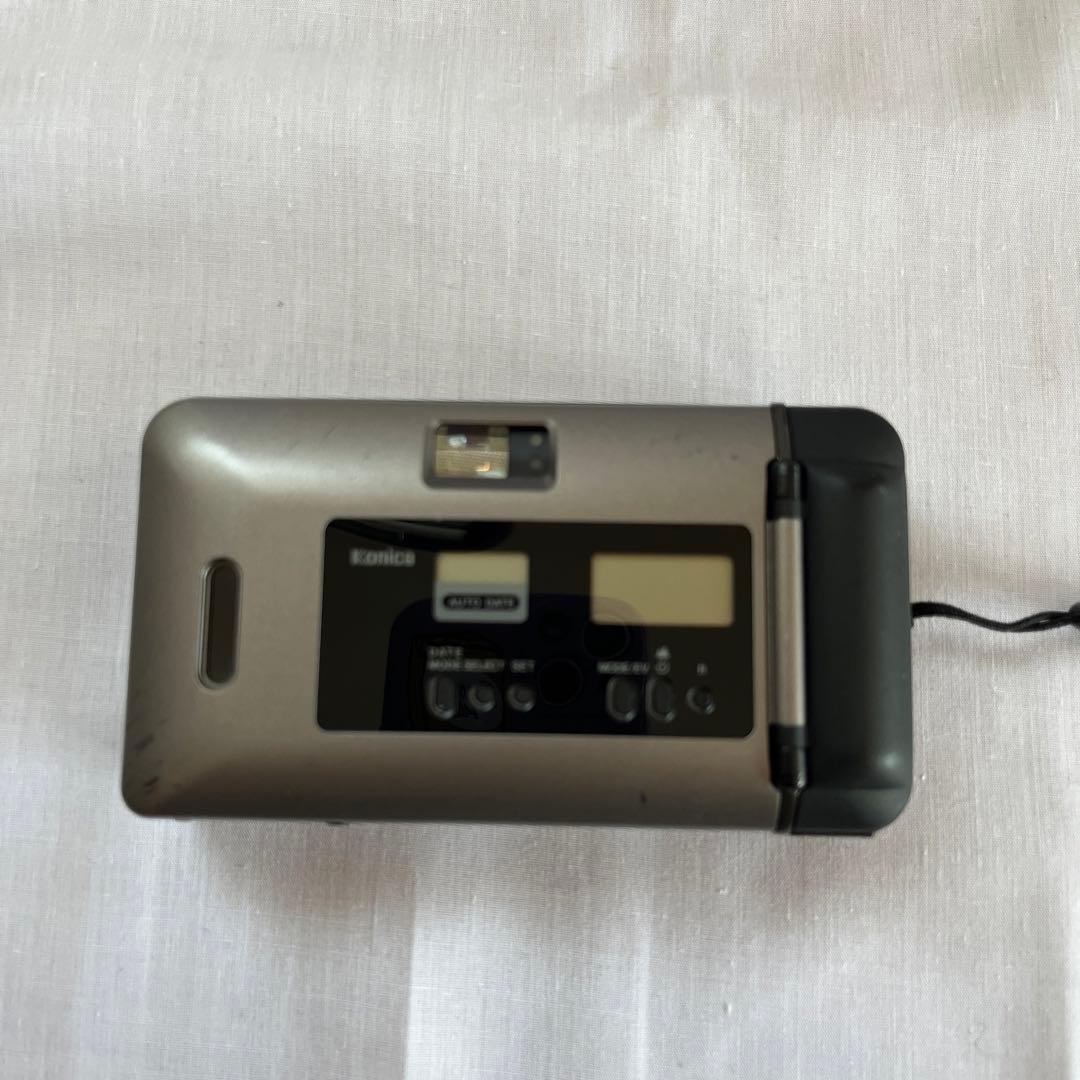 KONICA Big Mini BM-301 フィルム5個セット（期限切れ）