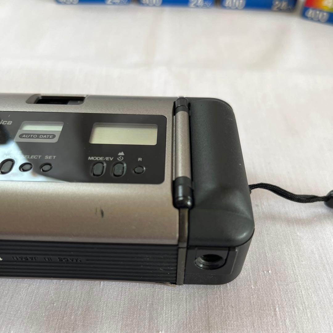 KONICA Big Mini BM-301 フィルム5個セット（期限切れ）