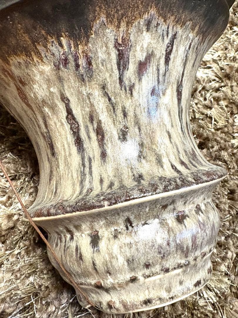 hope:ドリッパーXLサイズ 大鉢 Two-tone smoky