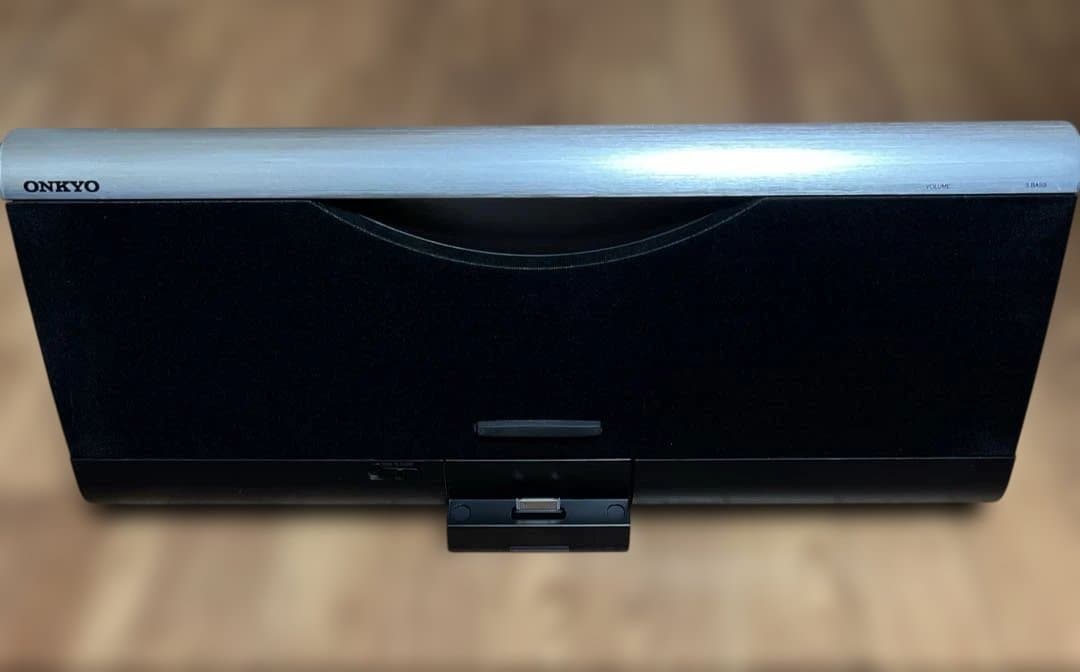 ONKYO Bluetooth スピーカー　低音　SBX-200