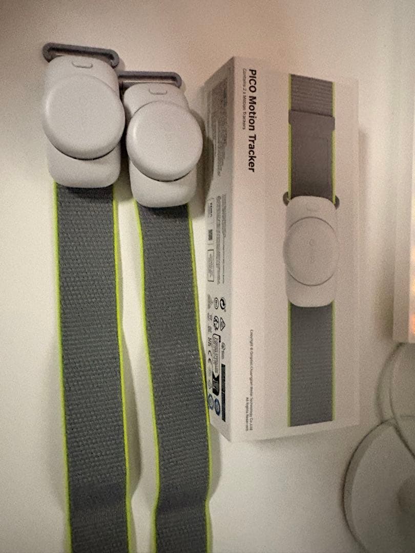 PICO Motion Tracker モーショントラッカー