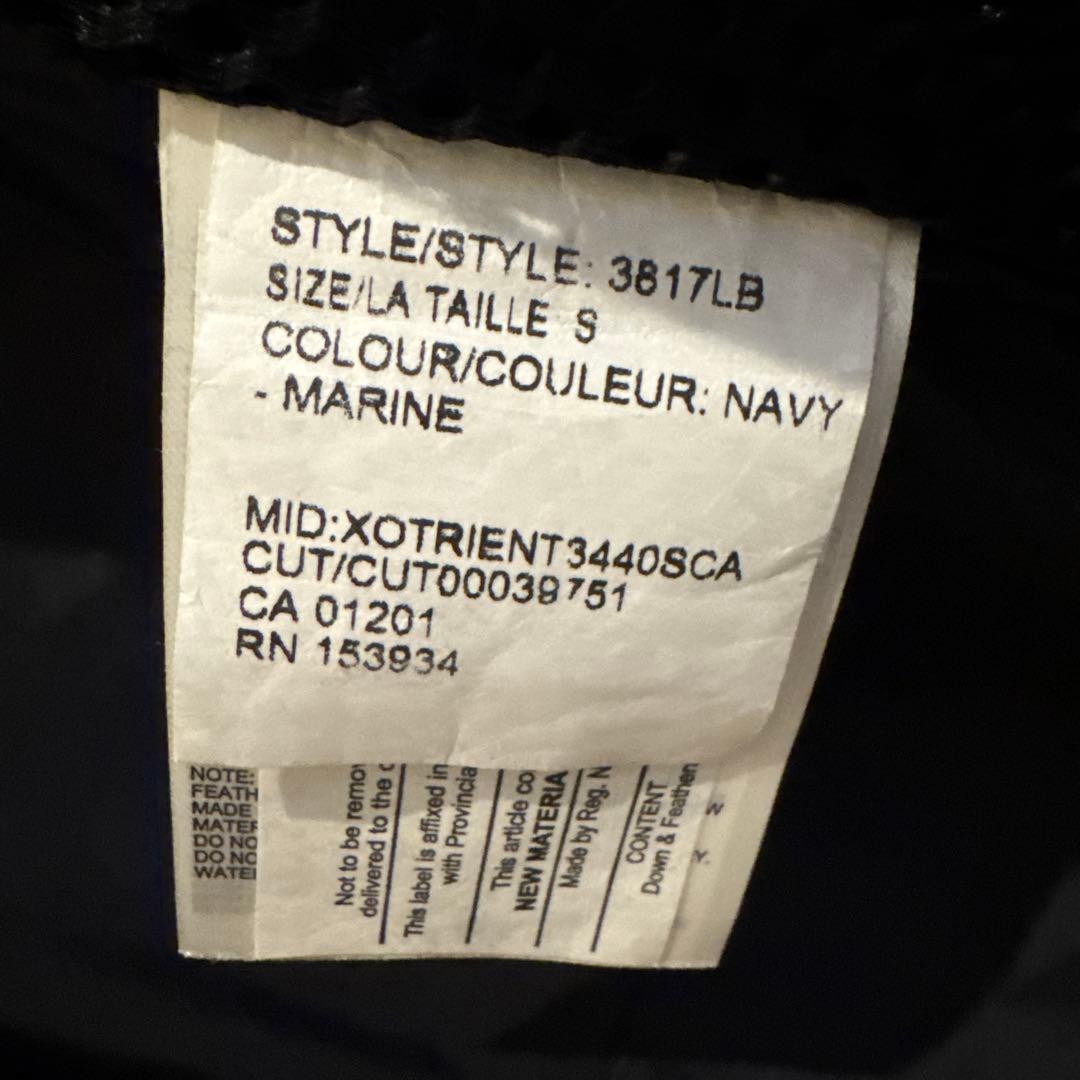 カナダグース レディースダウンコート