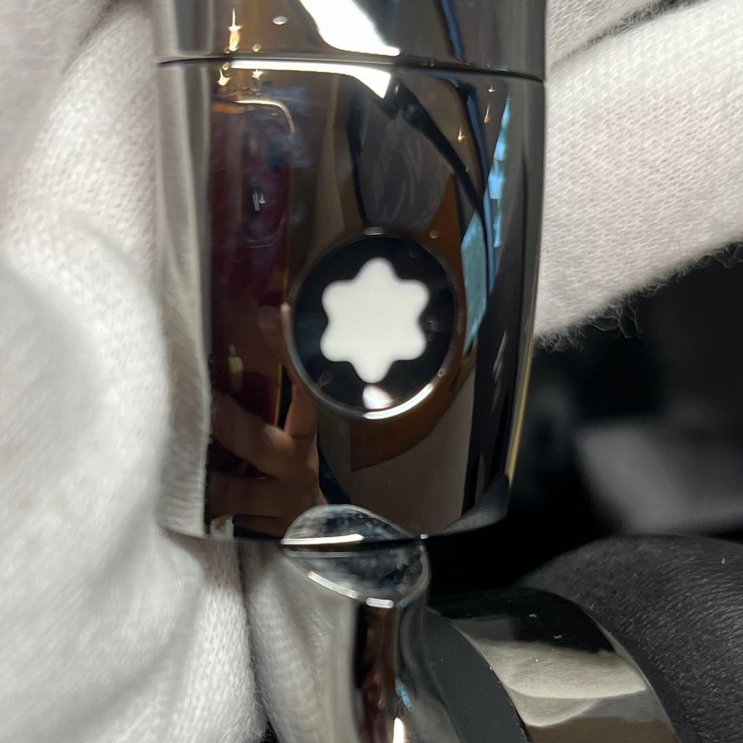 【美品】MONTBLANC MB 01 オーバーイヤーヘッドフォン ブラック