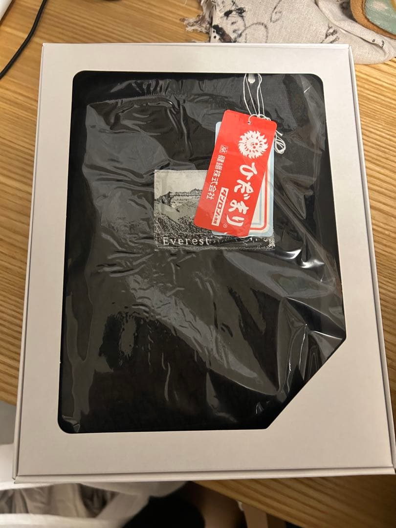 【婦人用タイツ】ひだまり肌着　EVP エベレストプロ　Ｌサイズ　ブラック