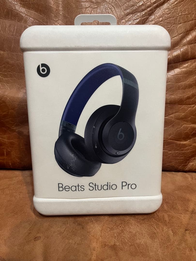 【新品未使用】 Beats Studio Pro アメリカ正規品