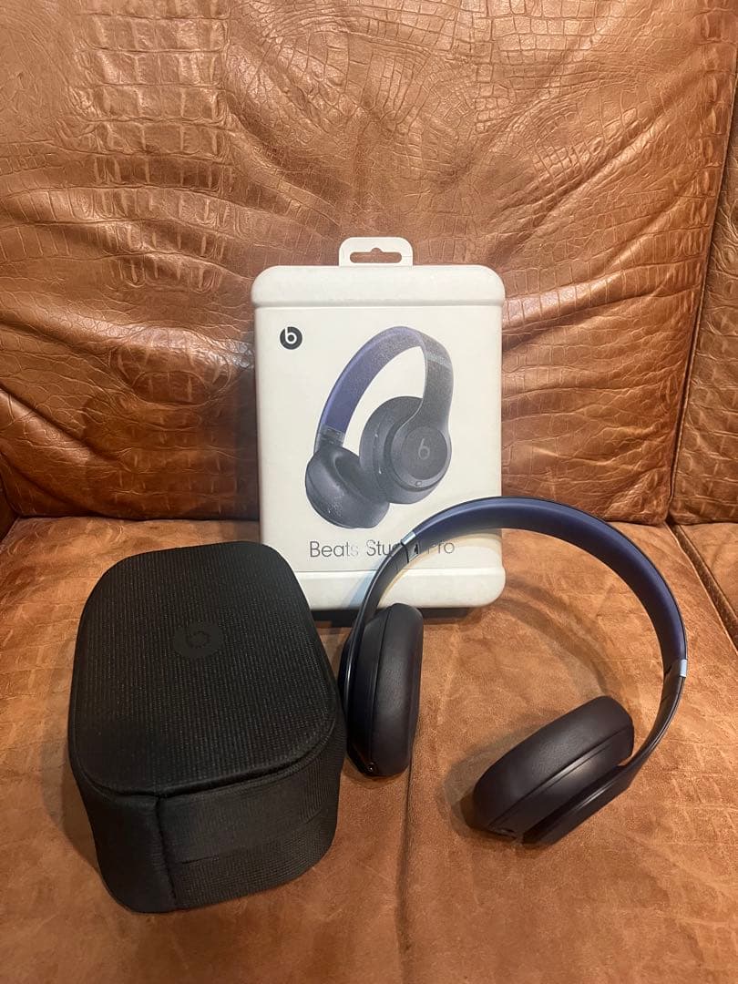 【新品未使用】 Beats Studio Pro アメリカ正規品