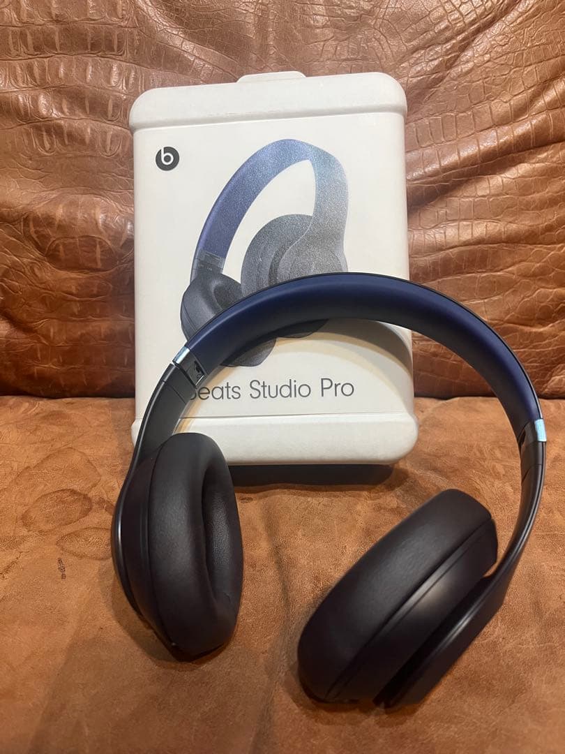 【新品未使用】 Beats Studio Pro アメリカ正規品