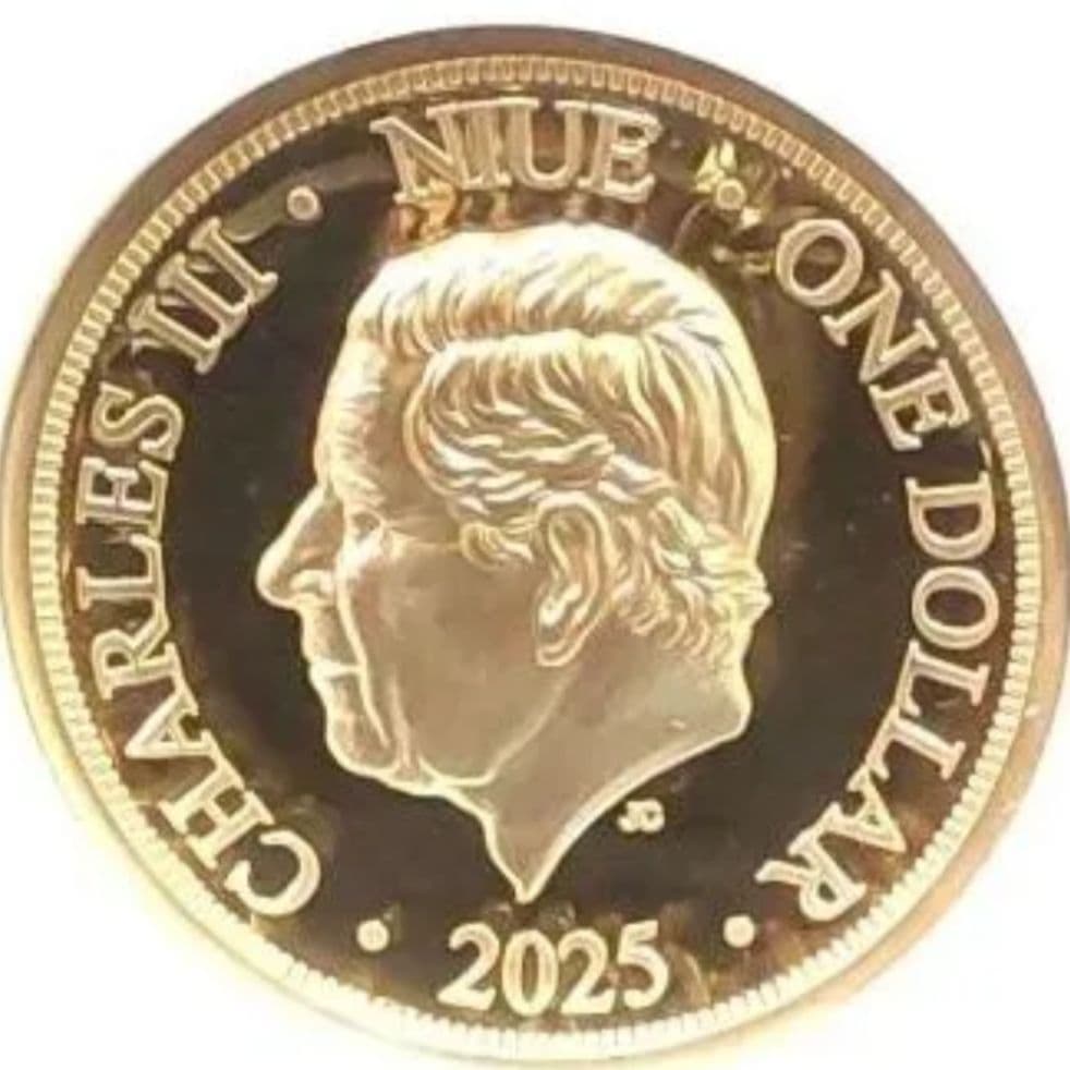 【最高鑑定】2025年版 エリザベス2世追悼記念 FR NGC PF70UC
