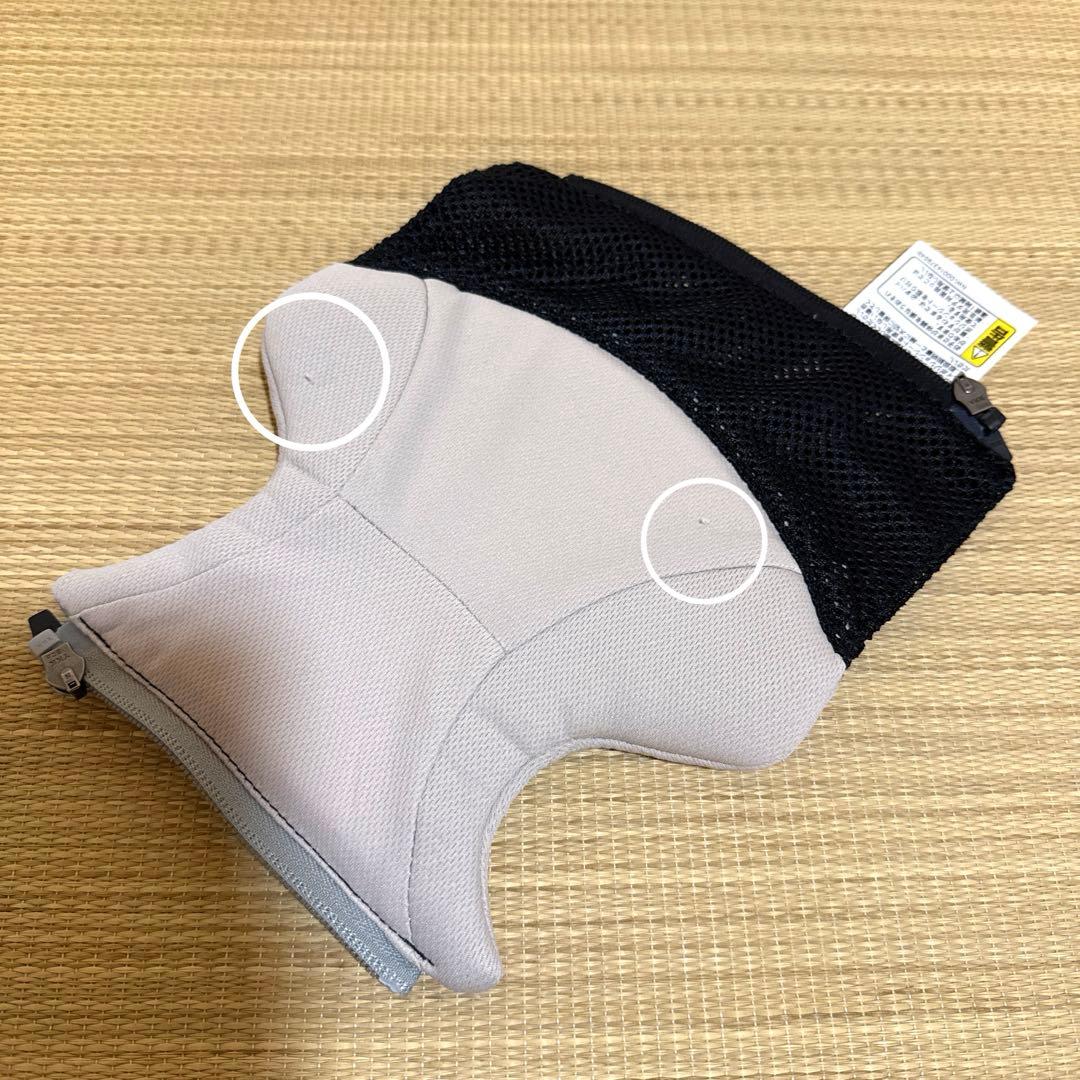 Aprica 抱っこひも　ラクリス