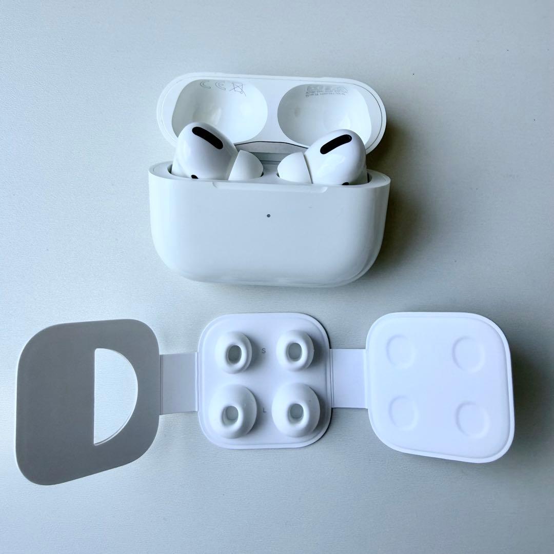 Apple AirPods Pro 第1世代 【付属品完備】