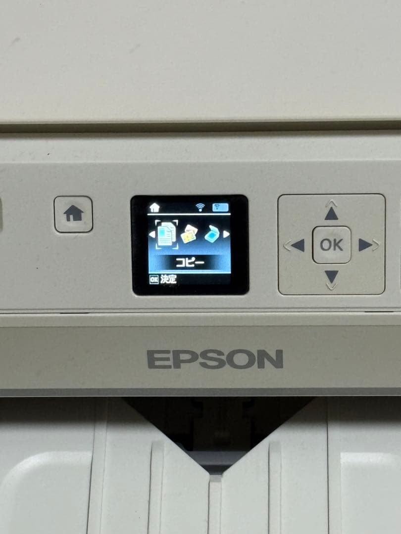 EPSON EP-708A プリンター ジャンク
