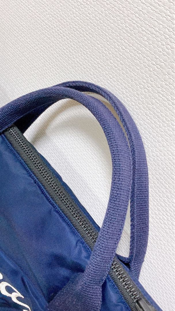 ★美品★値下げ済★BEAMS★富士山&龍の刺繍バッグ