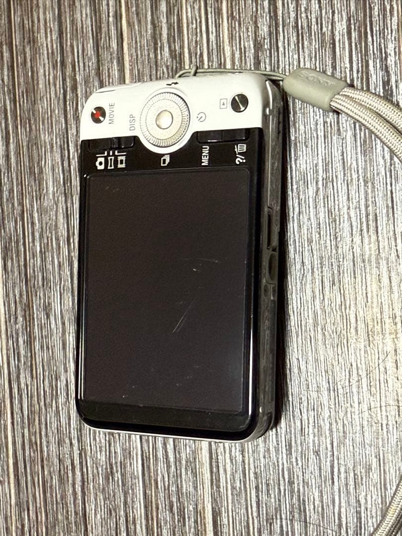 デジタルカメラ SONY Cybershot DSC-WX7