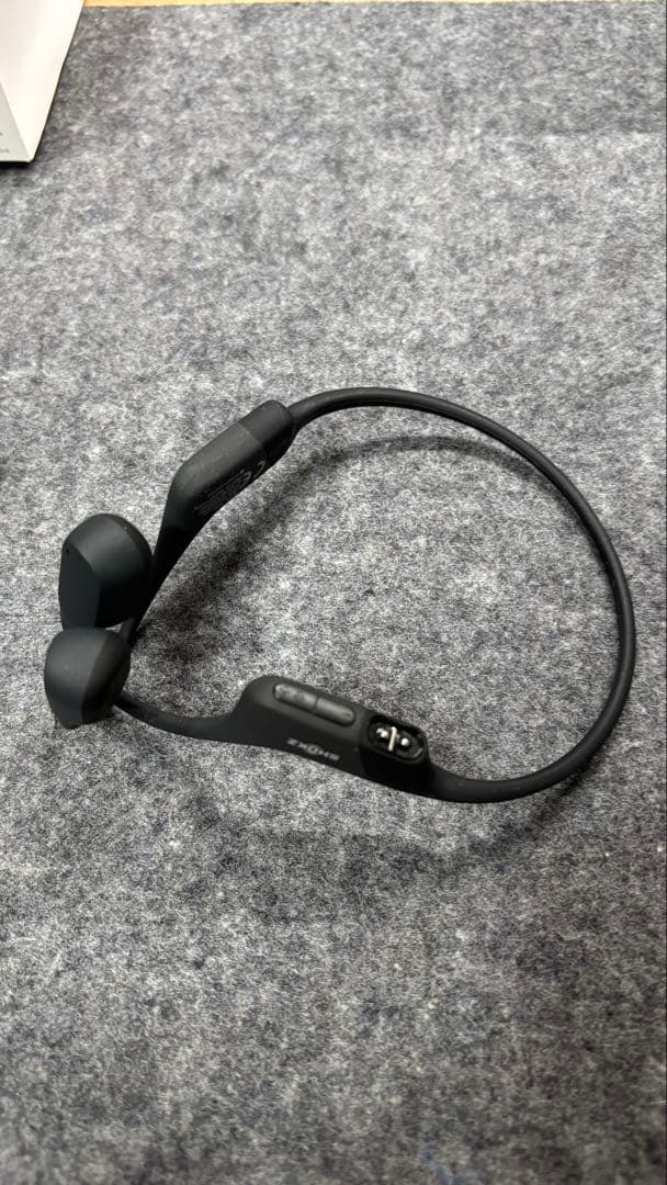 【本日限定価格】Shokz OpenRun Mini ブラック