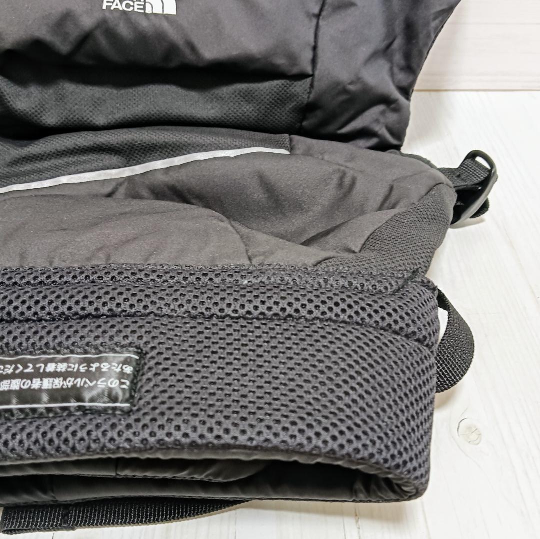 【未使用】ノースフェイス ベビーコンパクトキャリア NMB82300 ブラック