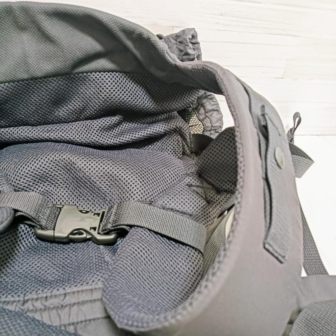 【未使用】ノースフェイス ベビーコンパクトキャリア NMB82300 ブラック