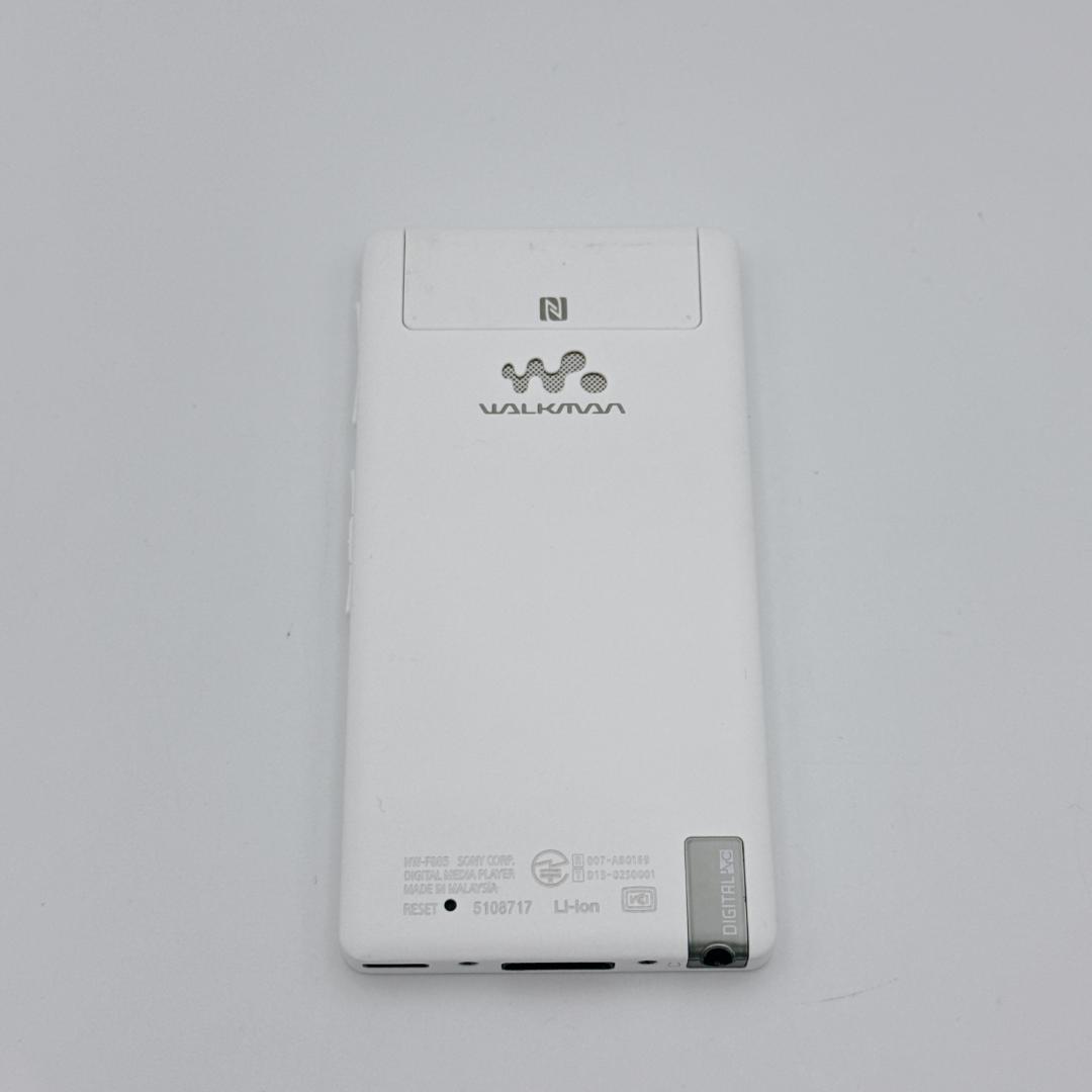 【ほぼ未使用】SONY WALKMAN NW-F885