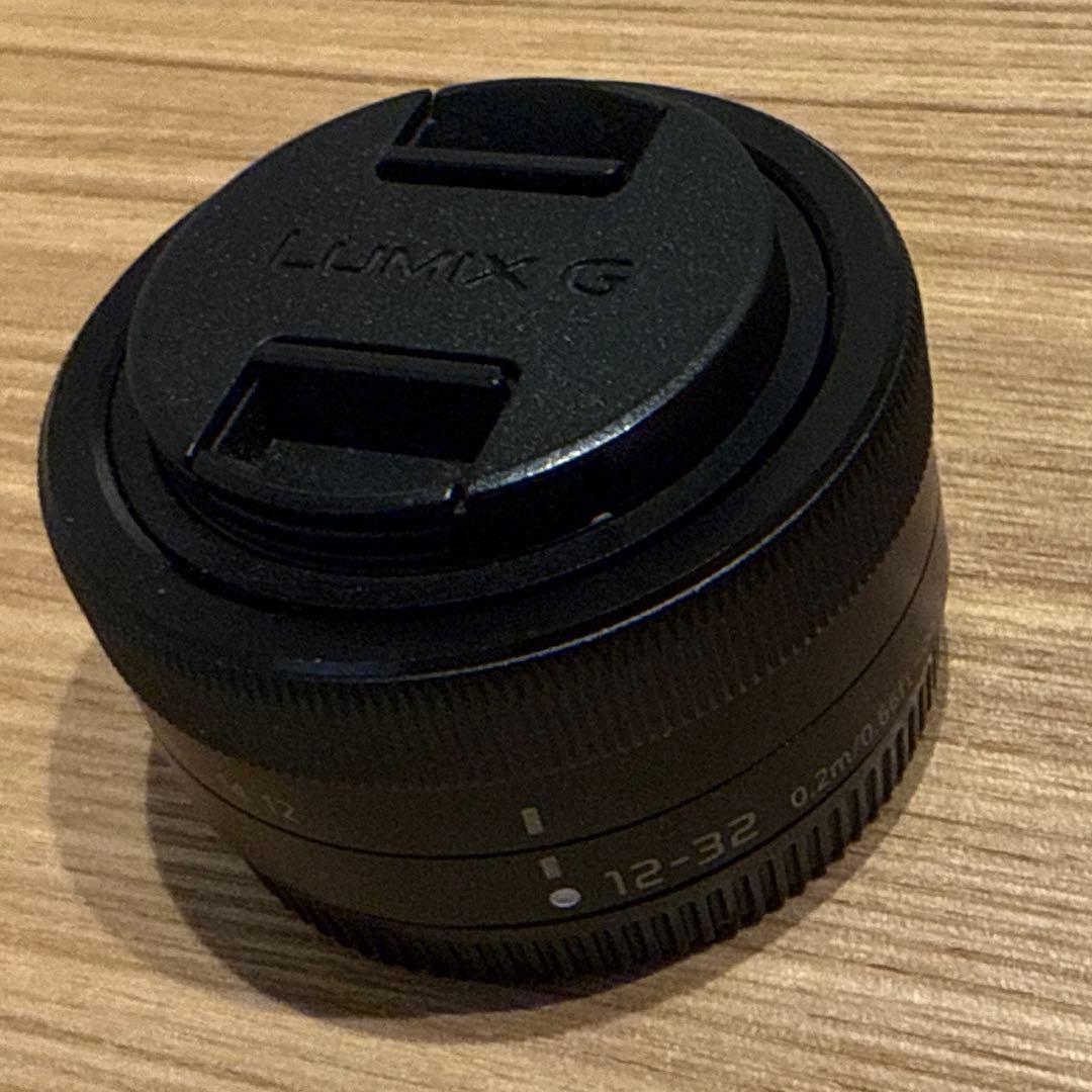 レンズ(ズーム) Panasonic LUMIX 12-32mm H-FS12032