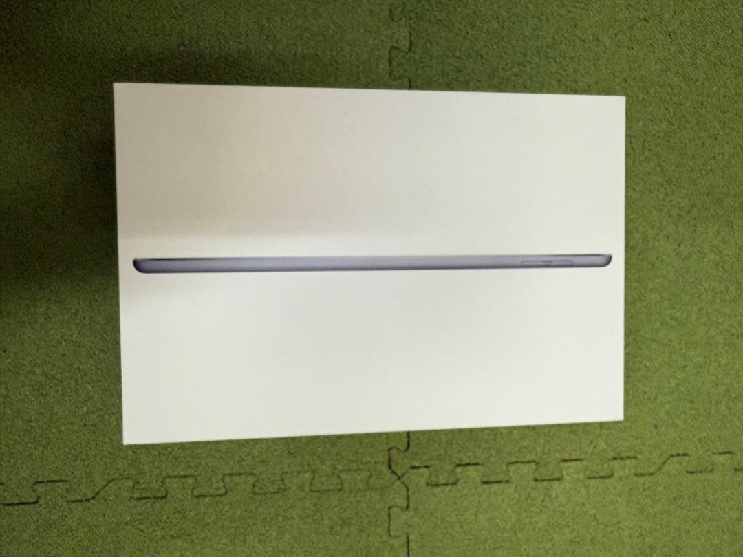 a*b様 iPad mini(第5世代)スペースグレー 本体 元箱付き