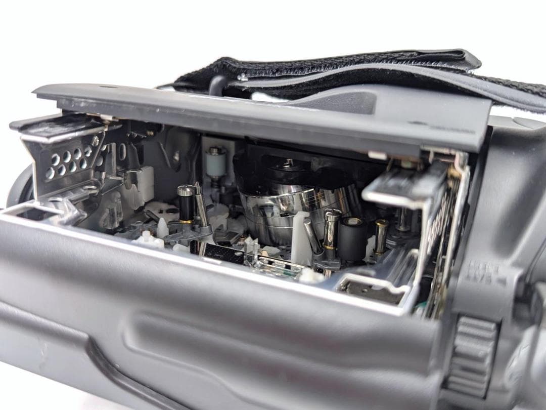 8mmテープのダビングに！ Canon ビデオカメラ UC-L1Hi