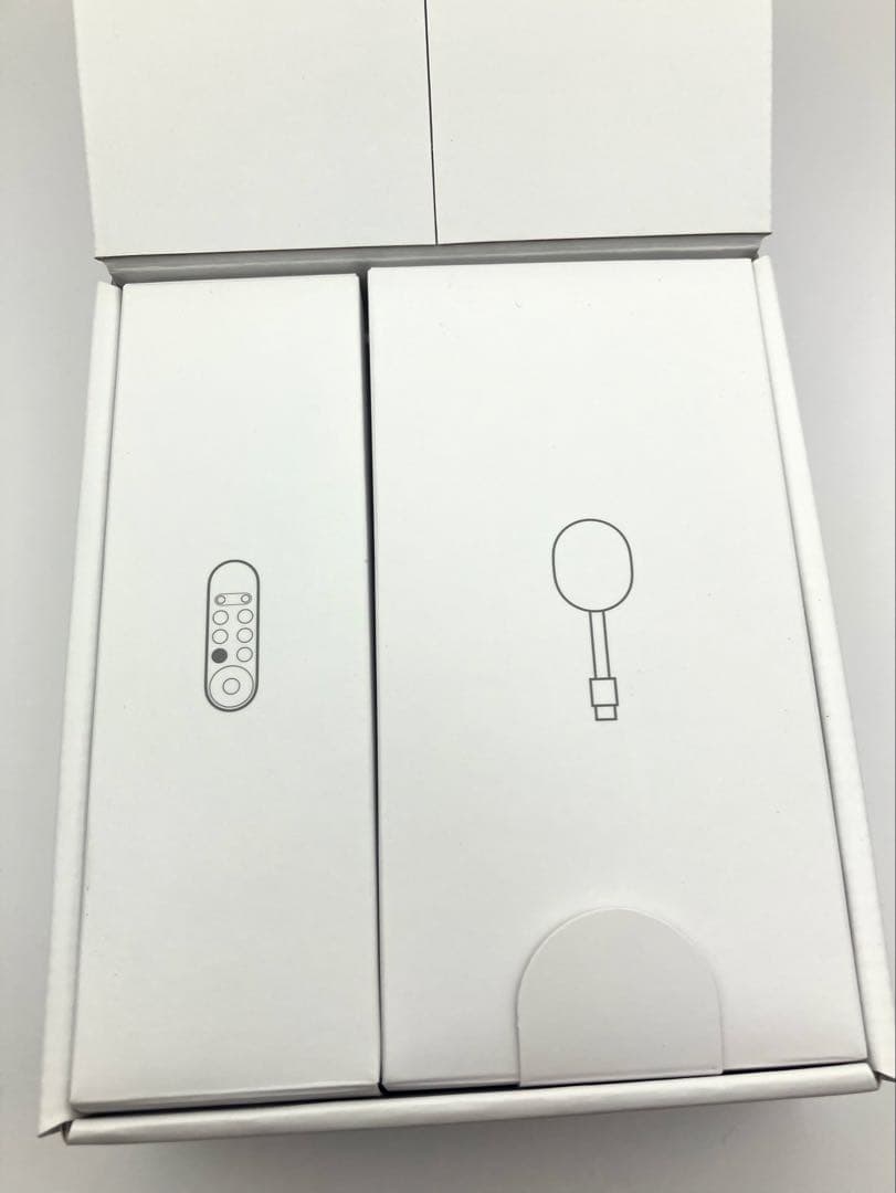 google クロームキャスト chromecast 4K