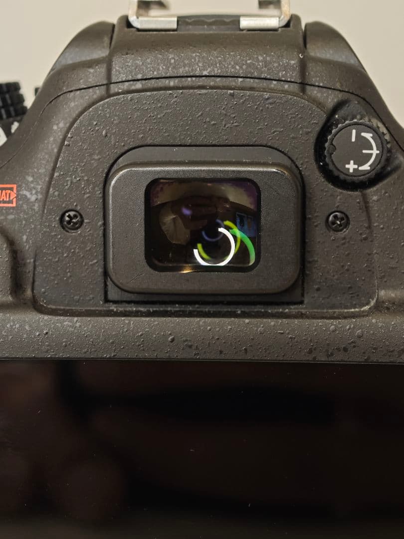 Nikon D7200 ズームレンズキット 18-300mm 35mm