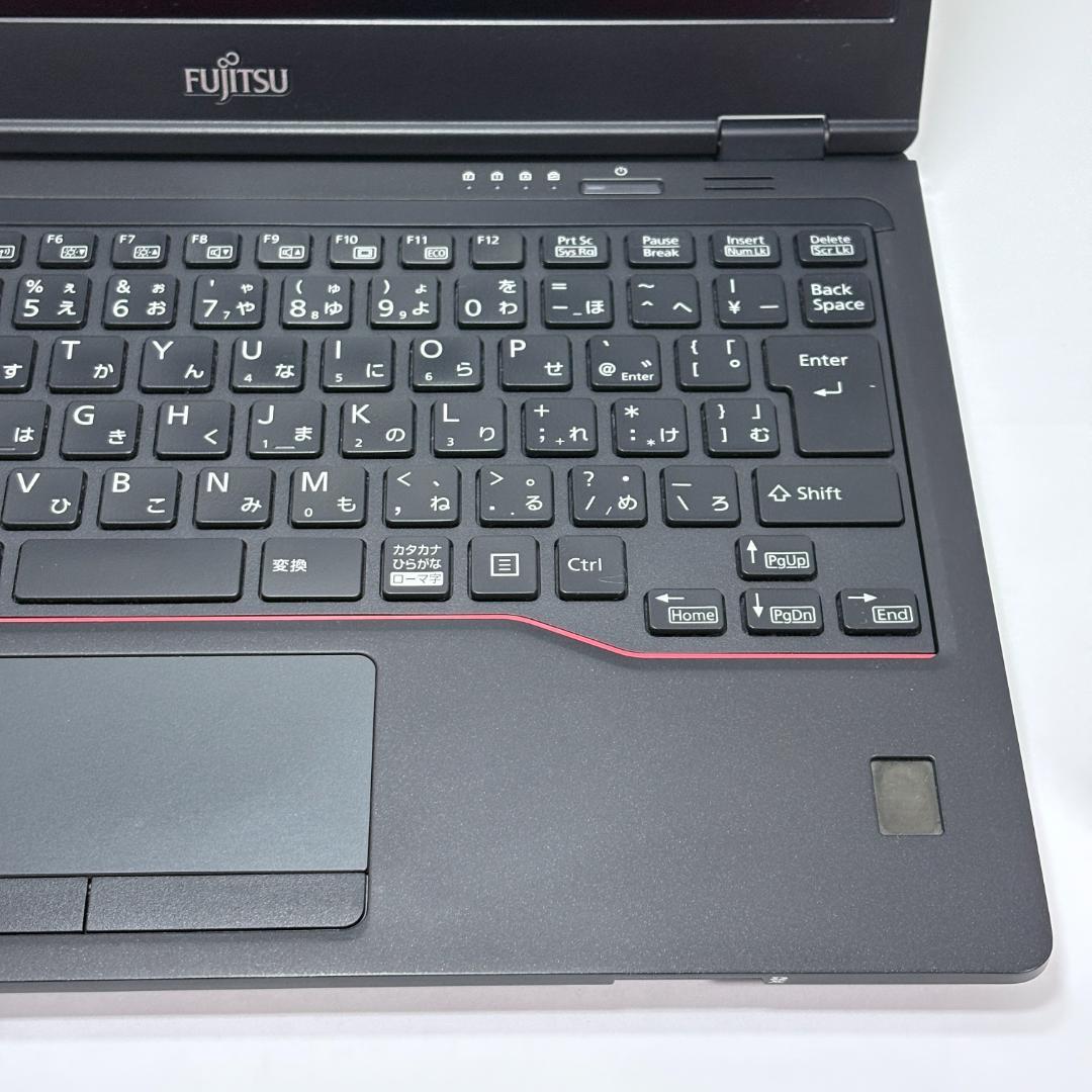 富士通 LIFEBOOK U7311/FX スリムモバイル 第11世代i5