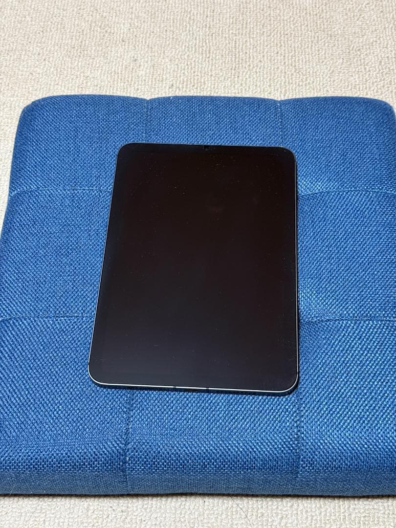 iPad mini 6 スペースグレイ 64GB Wi-Fi+Cellular