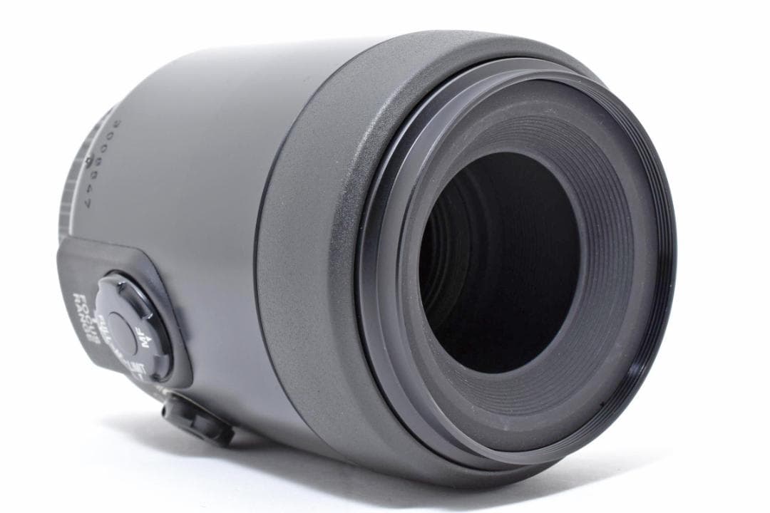 レンズ(単焦点) SMC Pentax-FA 100mm F2.8 Macro #7854