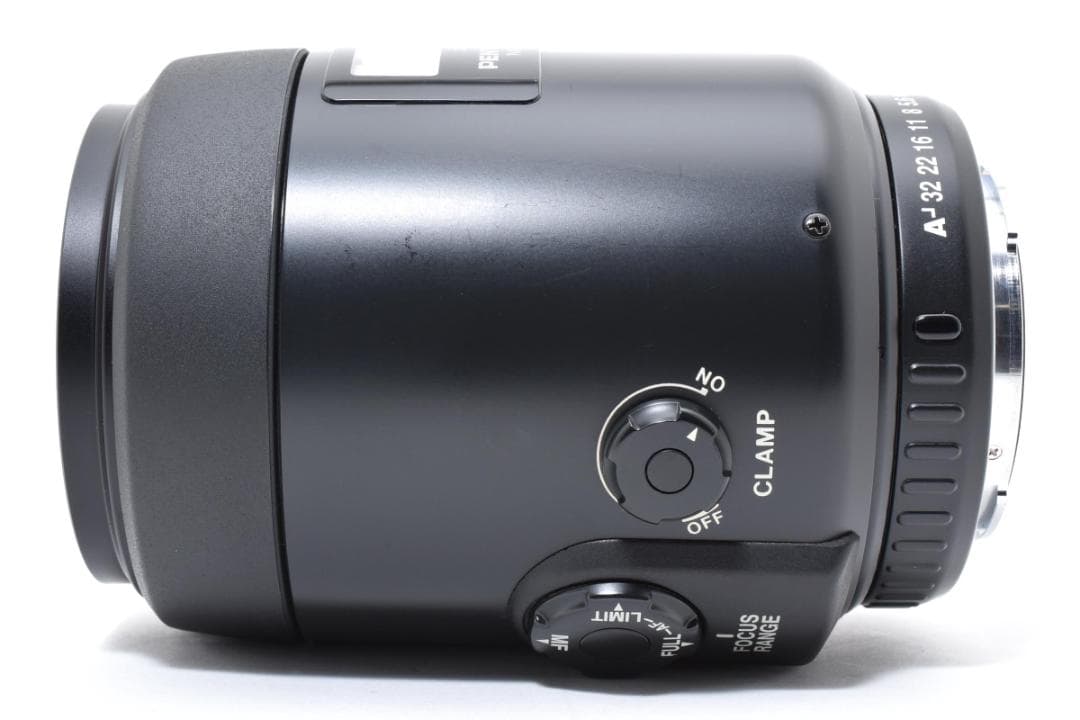 レンズ(単焦点) SMC Pentax-FA 100mm F2.8 Macro #7854