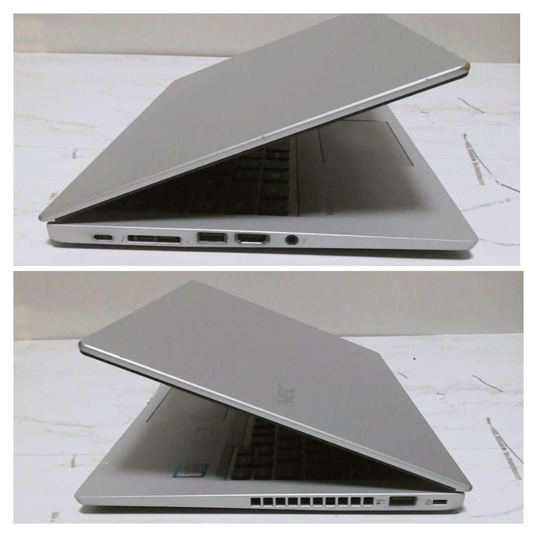 バッテリー絶好調！ NECノート Coir i5 第8世代 8GB 128GB