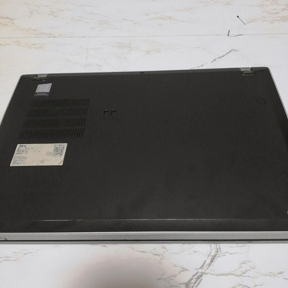 バッテリー絶好調！ NECノート Coir i5 第8世代 8GB 128GB