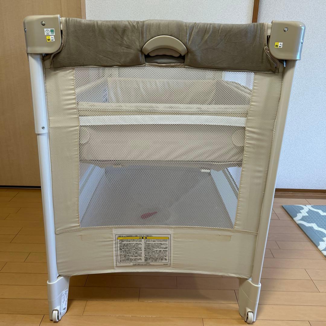 ［ココネルエアープラスAB］［ベビー敷布団（ミニ）］［防水シーツ］3点セット