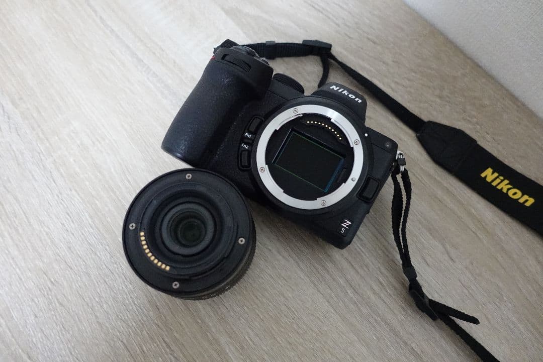 【あおち】Nikon Z 5 デジタルカメラ 24-50mmレンズキット