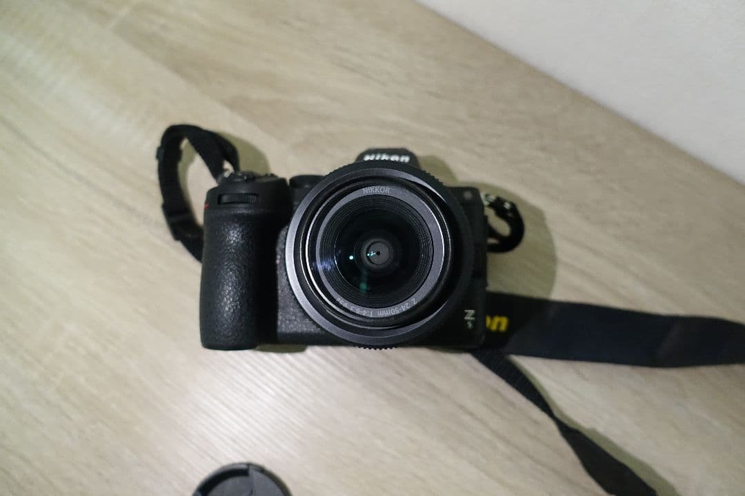 【あおち】Nikon Z 5 デジタルカメラ 24-50mmレンズキット