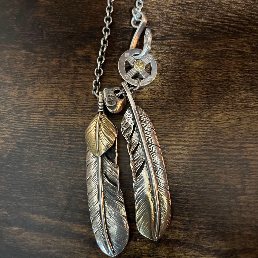 ゴローズ、ネックレス