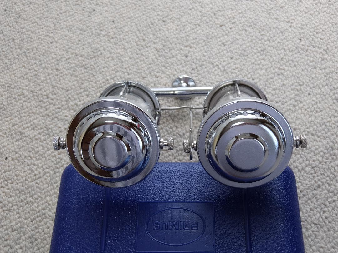 プリムスランタン 　IP-200LA 　　ツインランタン