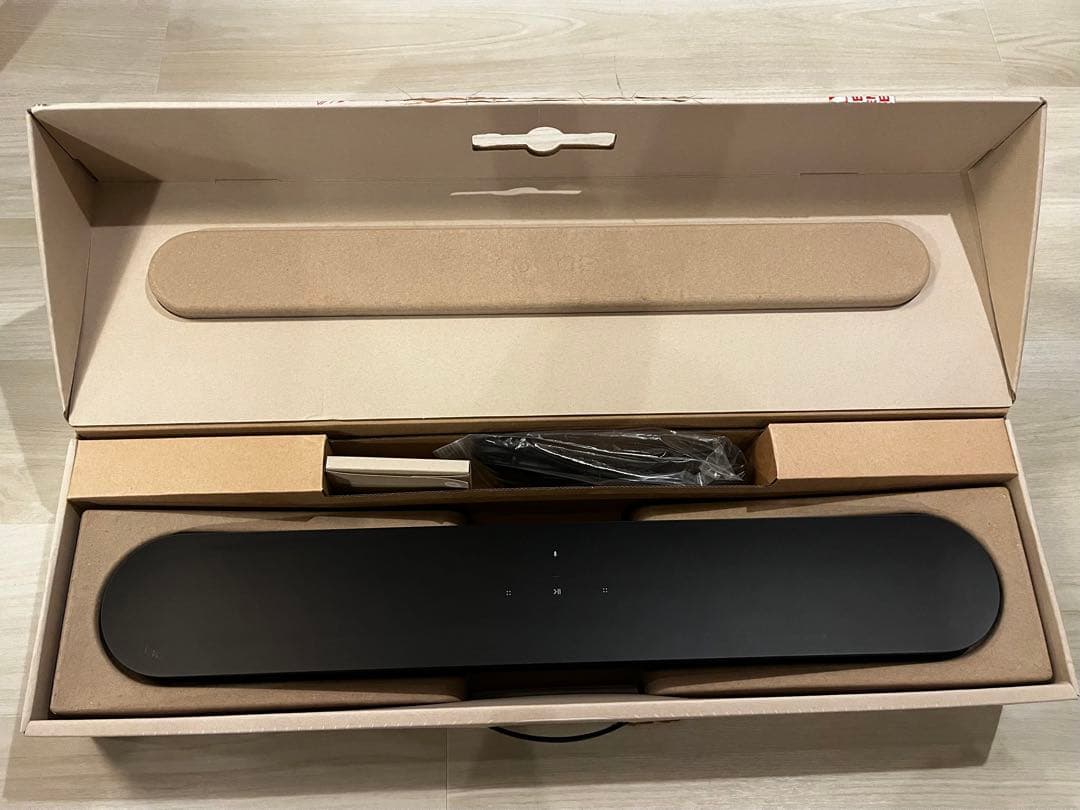 Sonos Beam (Gen 2) 黒