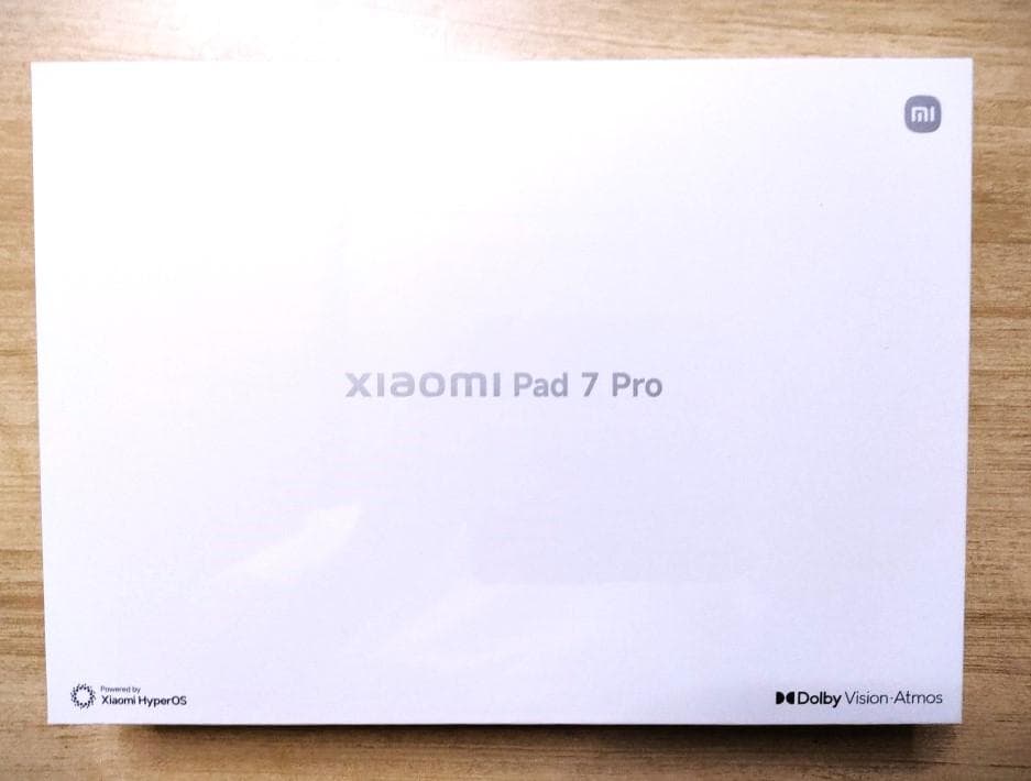Xiaomi Pad 7 Pro 8G+128G グリーン 新品未開封