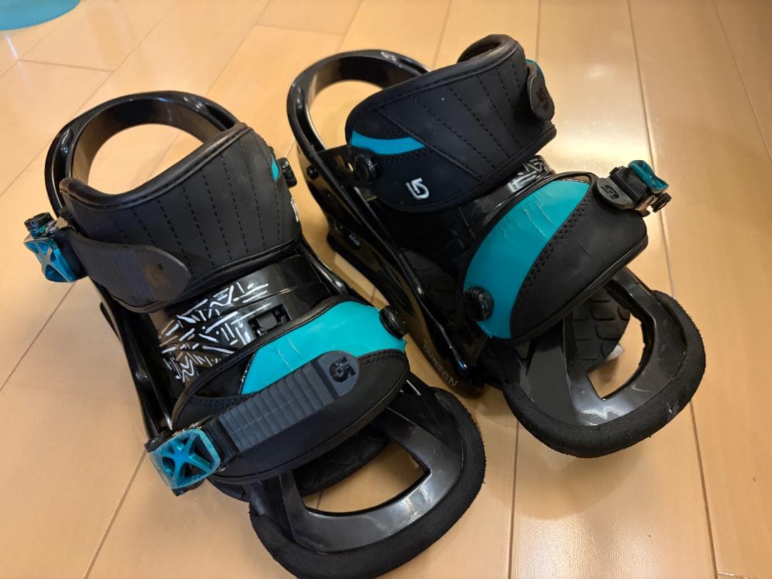 レディース YONEX ヨネックス スリーク 138 &バートン スティレットM