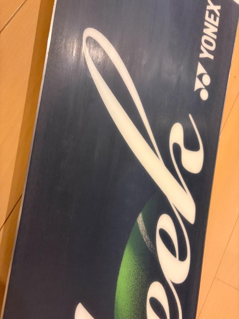 レディース YONEX ヨネックス スリーク 138 &バートン スティレットM