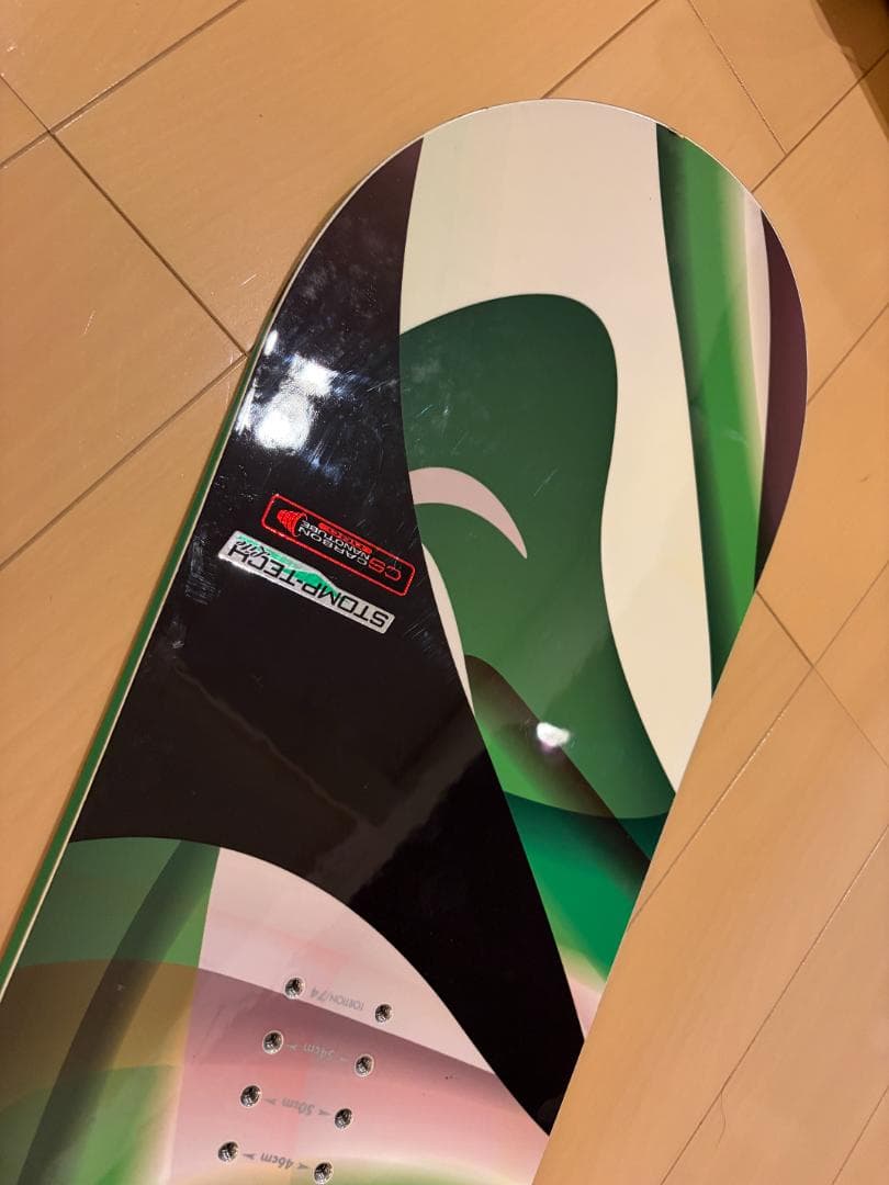 レディース YONEX ヨネックス スリーク 138 &バートン スティレットM