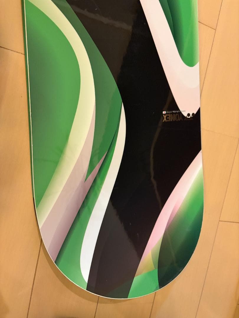 レディース YONEX ヨネックス スリーク 138 &バートン スティレットM