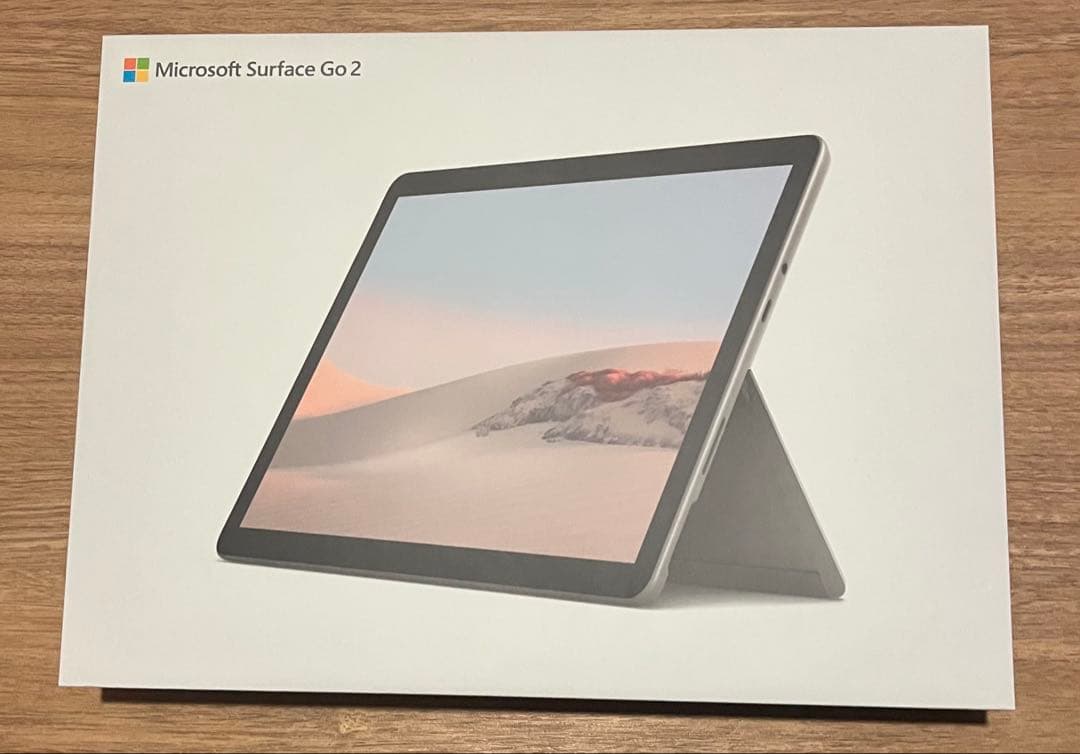 Surface Go 2 / 8GB / 128GB / 純正キーボード・ペン付