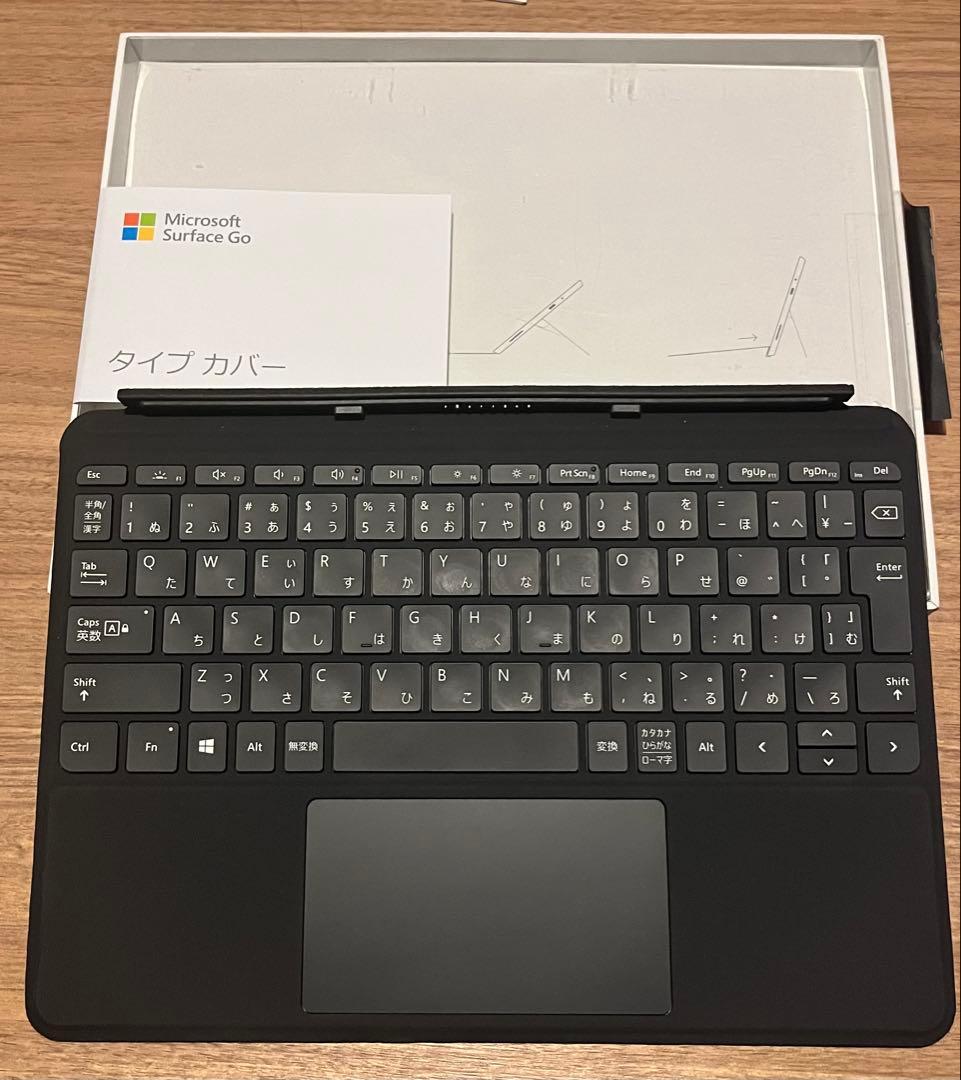 Surface Go 2 / 8GB / 128GB / 純正キーボード・ペン付
