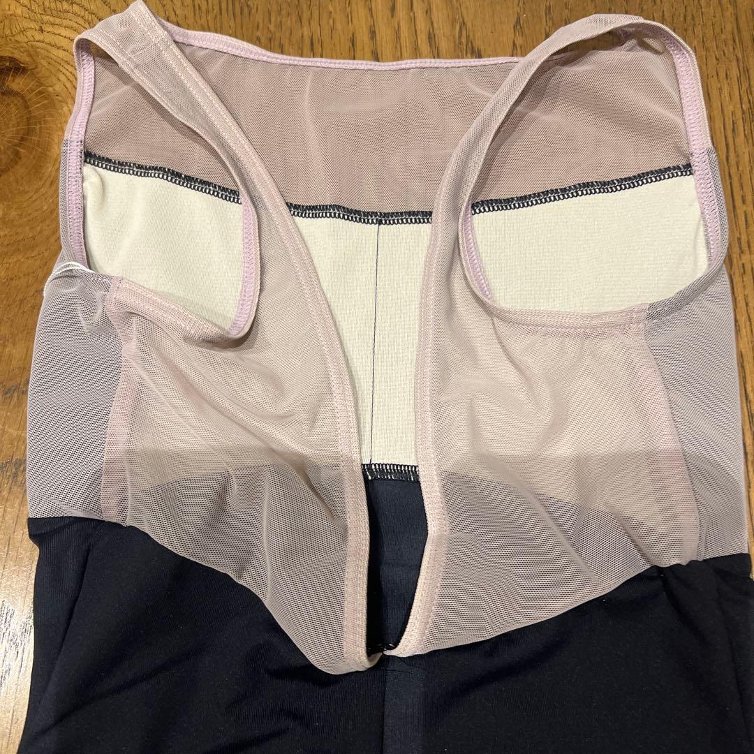 チャコット chacott レオタードLse Ｓサイズ　ブラック