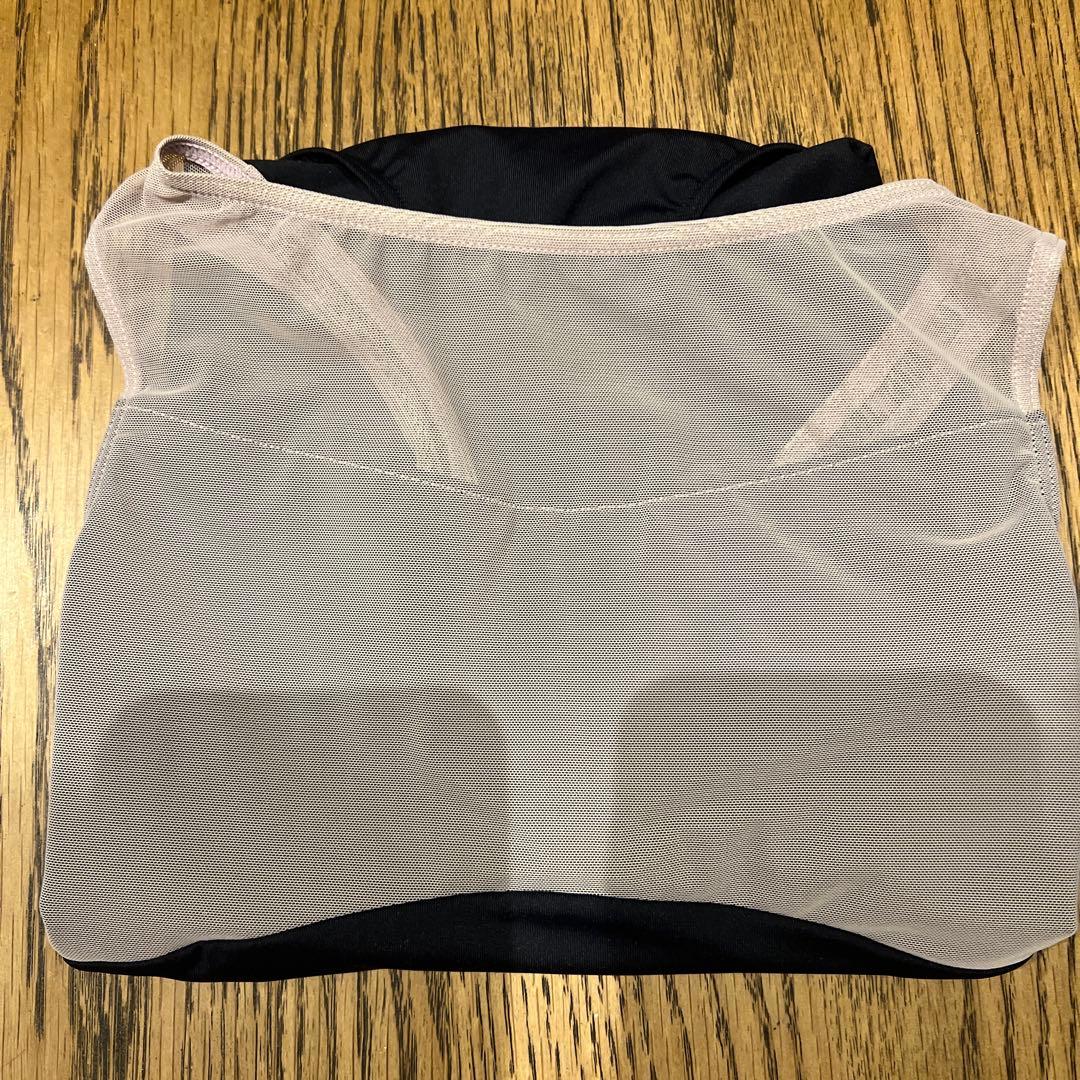 チャコット chacott レオタードLse Ｓサイズ　ブラック