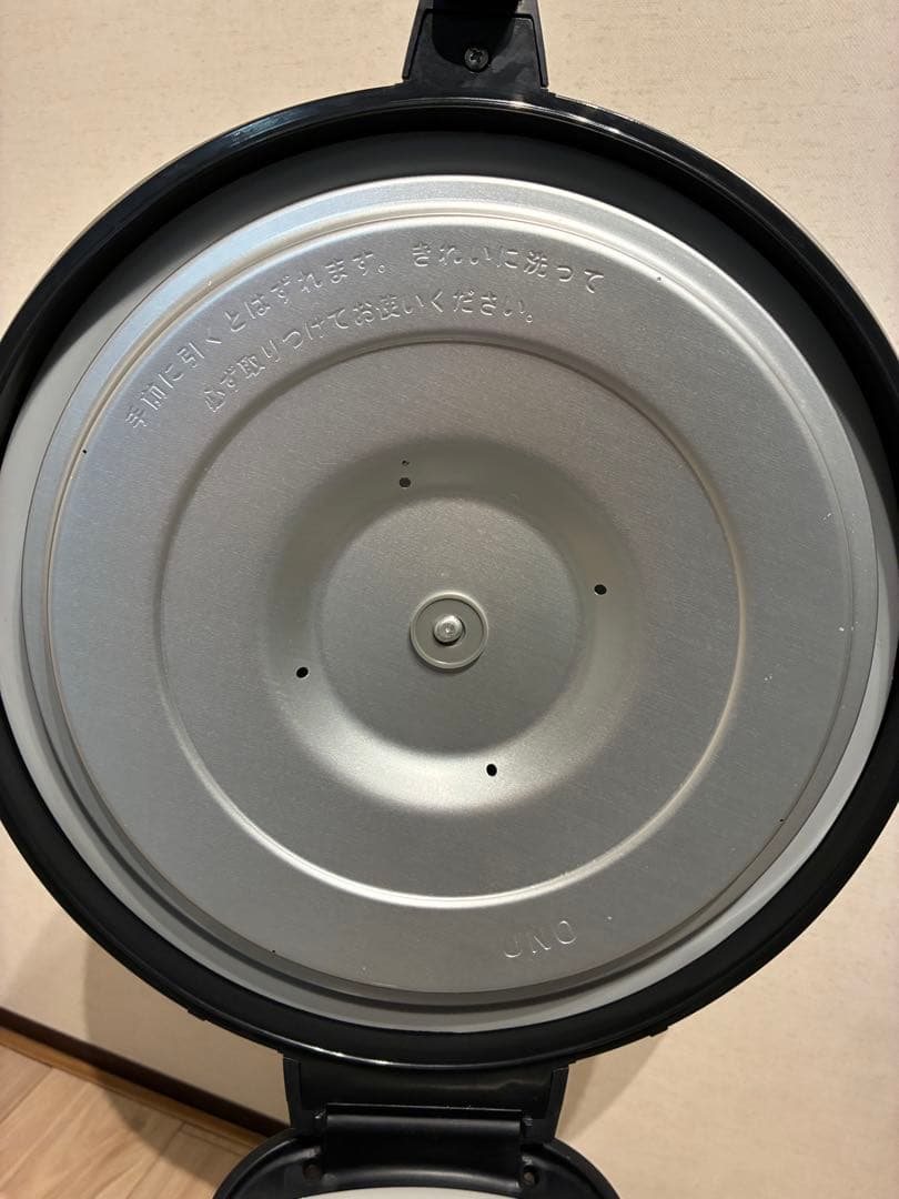 [美品] 2024年製 タイガー 業務用炊飯ジャー 2升炊き JNO-A361