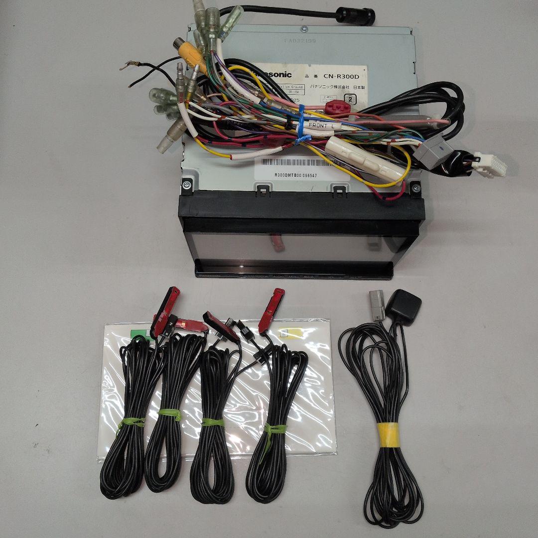 パナソニック CN-R300D ストラーダ Bluetooth HDMI ナビ