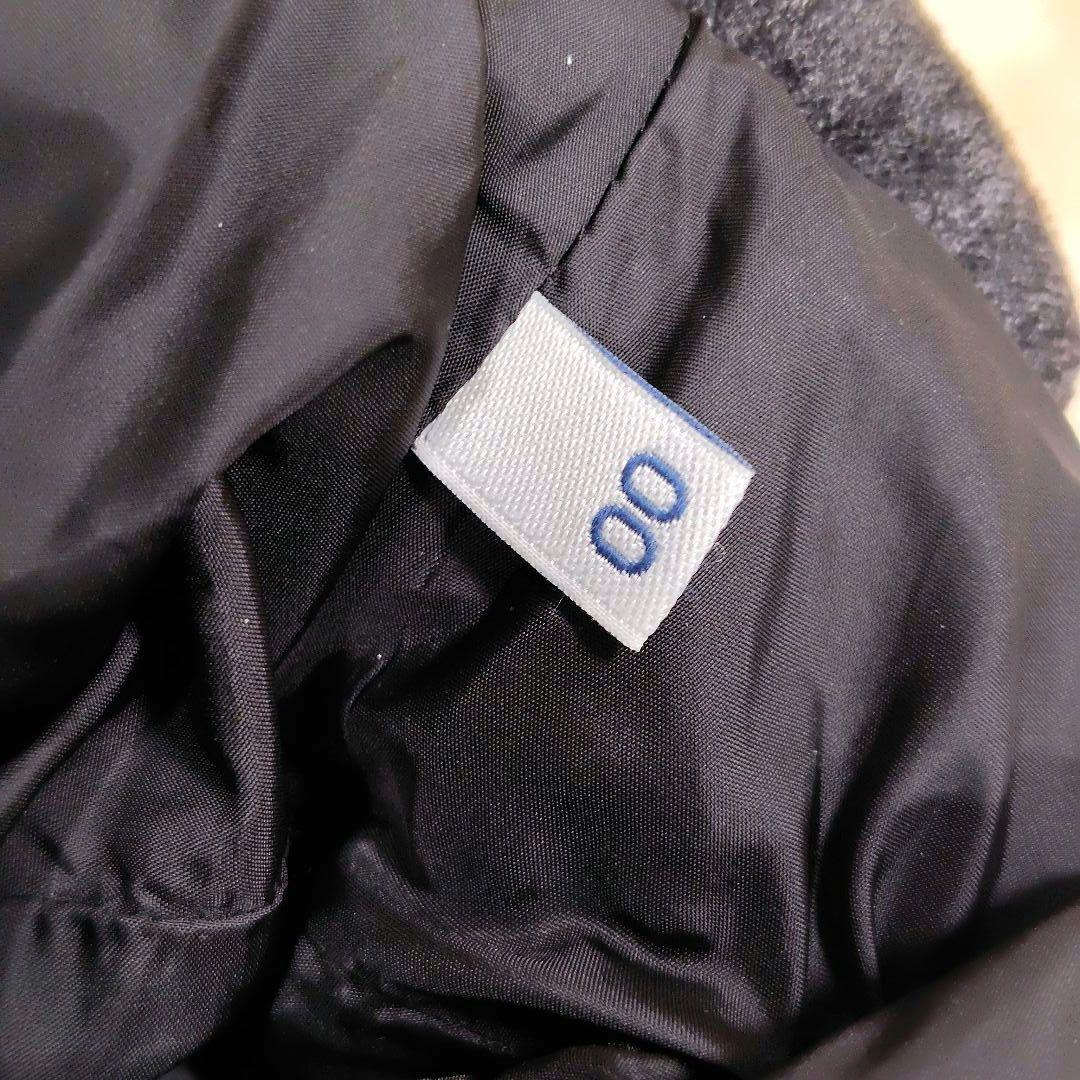 コ*コ様 モンクレール ダウンジャケット ダウンコート ロロピアーナ 異素材 灰